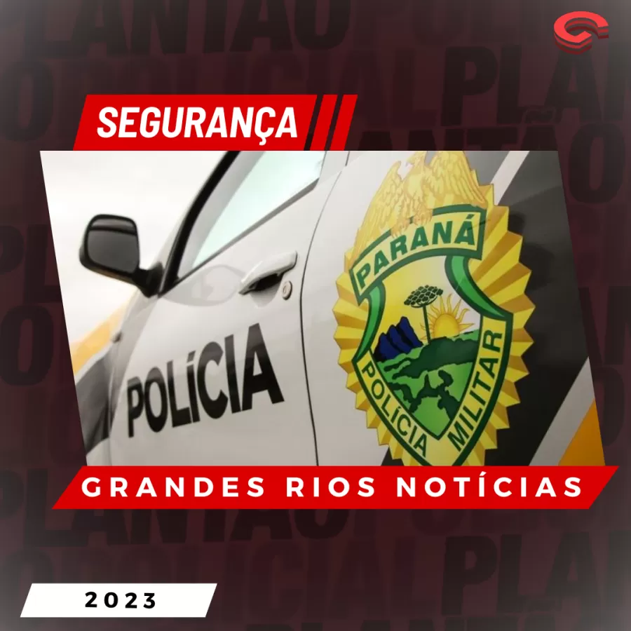 Polícia Militar é acionada após irmão discutirem em Cruzmaltina, por causa de uma conta de energia.