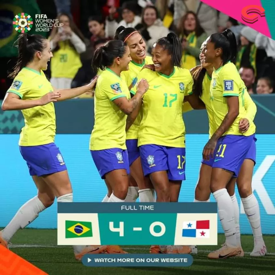 BRASIL FAZ 4 A 0 NO PANAMÁ EM ESTREIA NA COPA