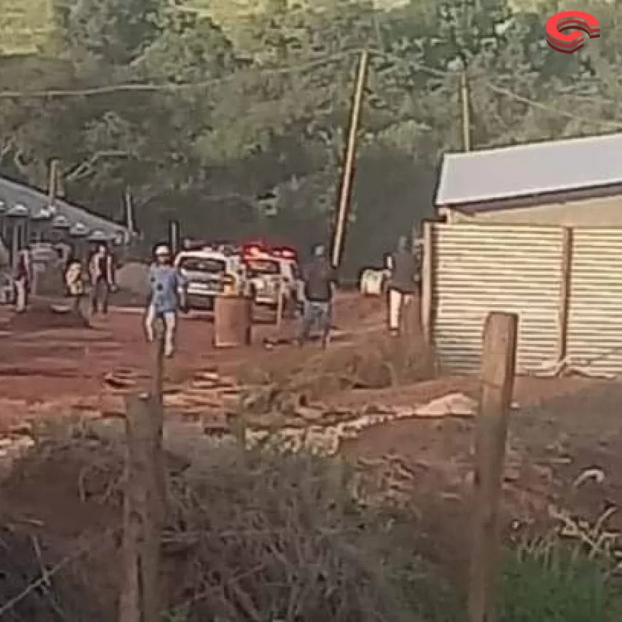 Homem é morto a tiros enquanto trabalhava em construção em Paraíso do Nort