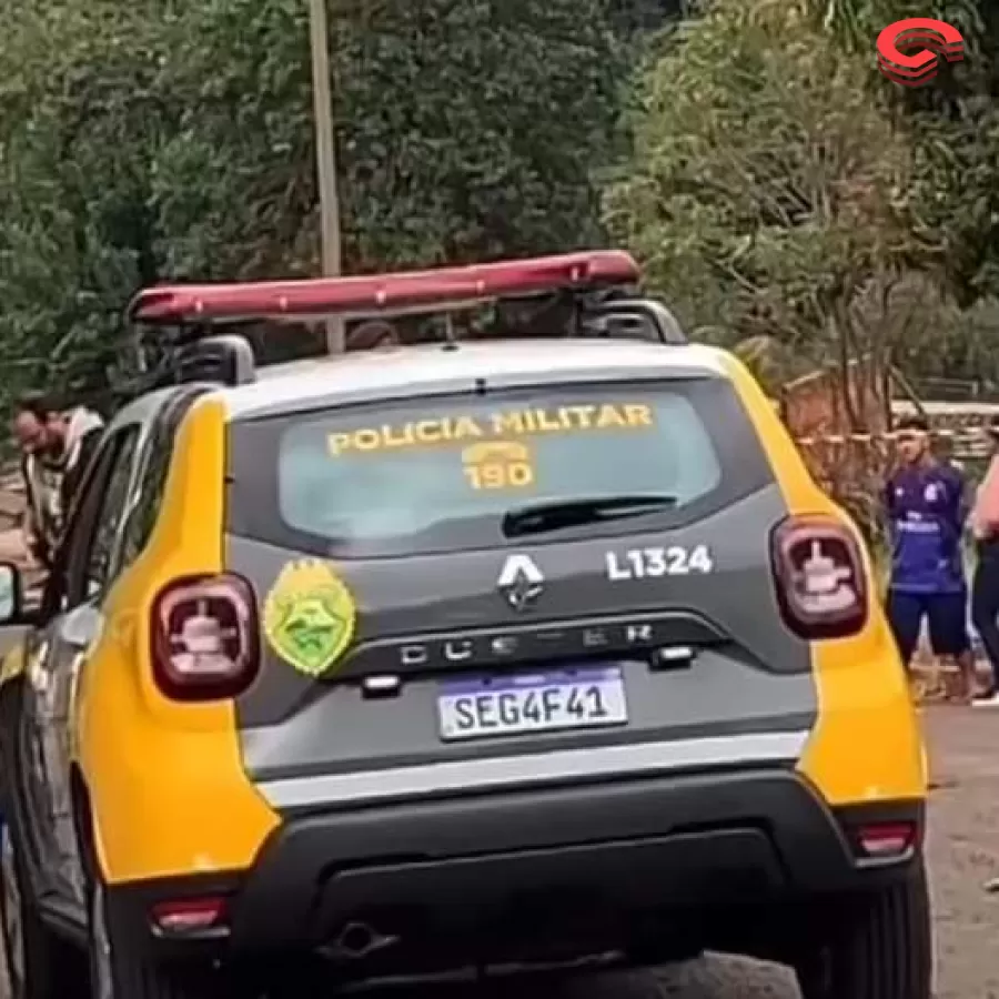 Londrina - PR | HOMEM É MORTO A TIROS NA ZONA OESTE DE LONDRINA