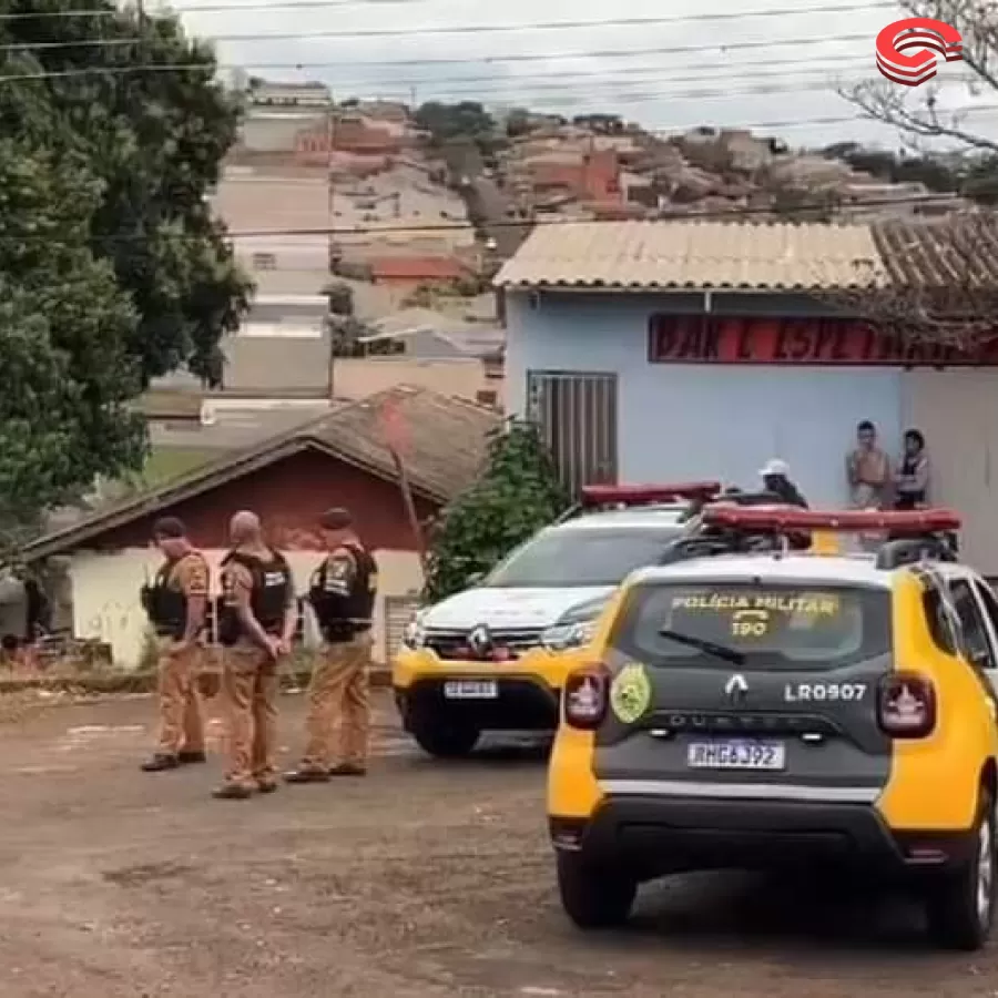 Londrina - PR | HOMEM É MORTO A TIROS NA ZONA OESTE DE LONDRINA