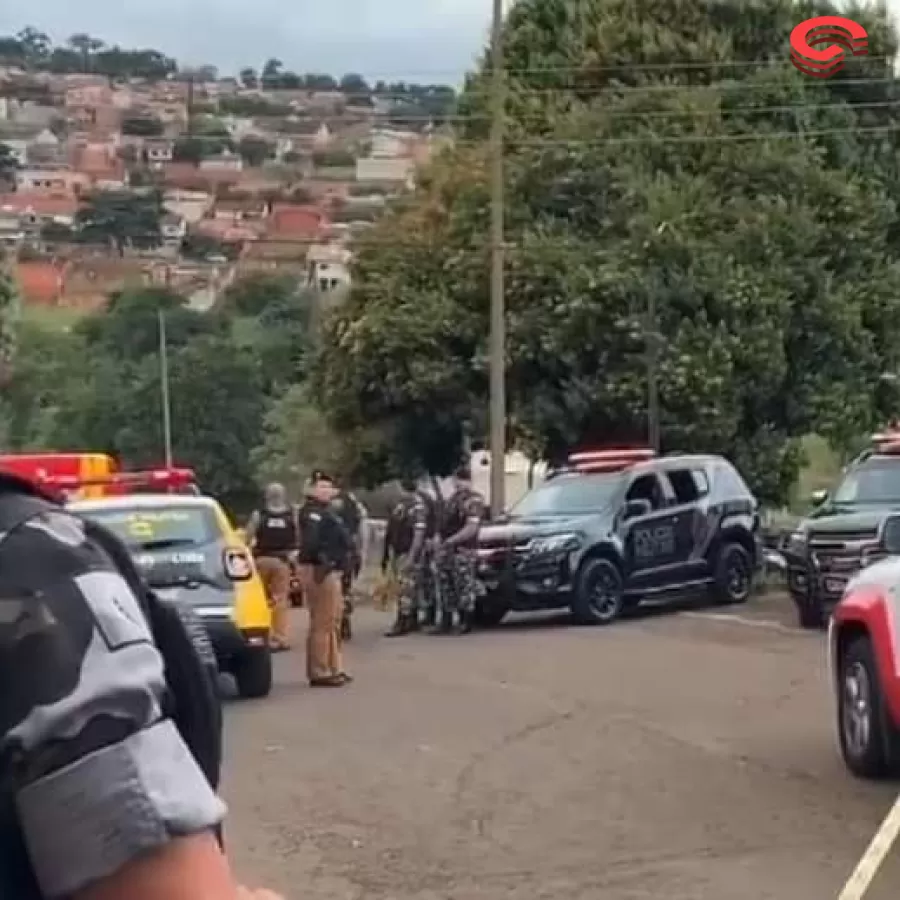 Londrina - PR | HOMEM É MORTO A TIROS NA ZONA OESTE DE LONDRINA