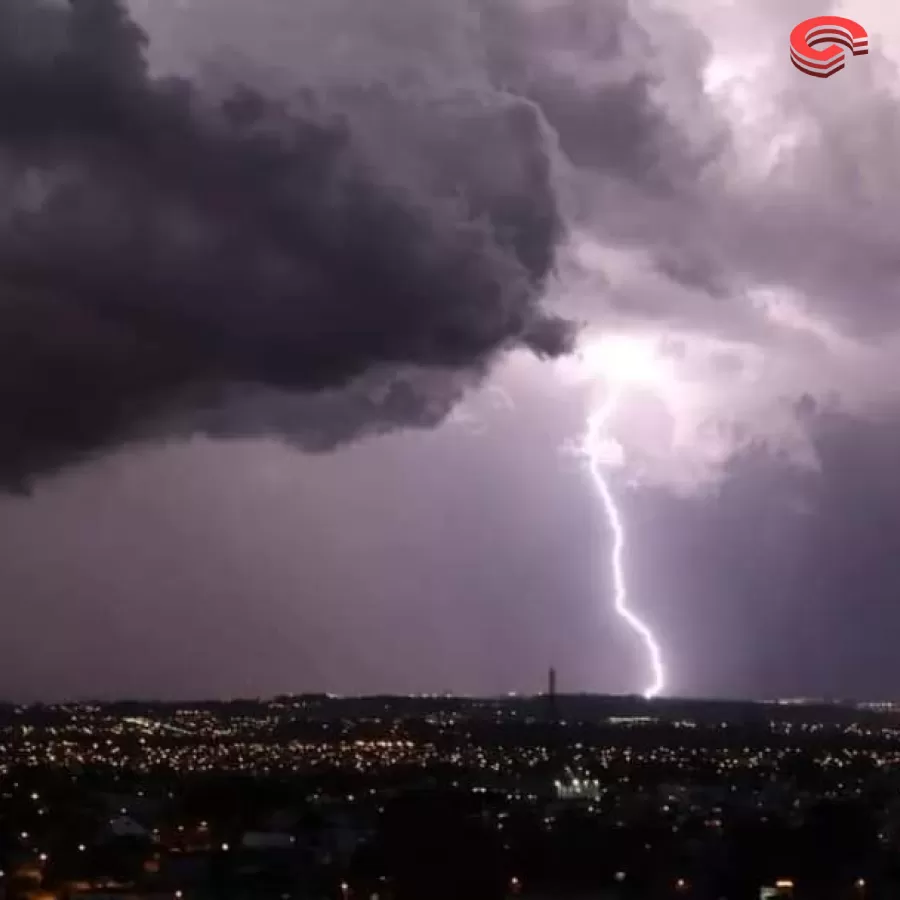 FRENTE FRIA PODE TRAZER TEMPORAL PARA O PARANÁ | Uma frente fria que avança pelo Sul do Brasil deve provocar chuvas em algumas regiões do Paraná a partir de segunda-feira (7). Segundo o Simepar, há risco de temporal durante a semana em todo estado. 