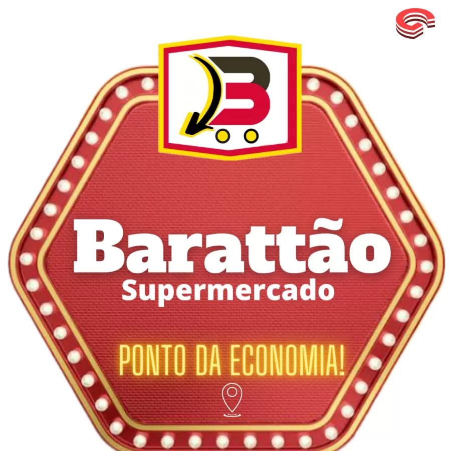 Barattão Supermercado do município de Grandes Rios 