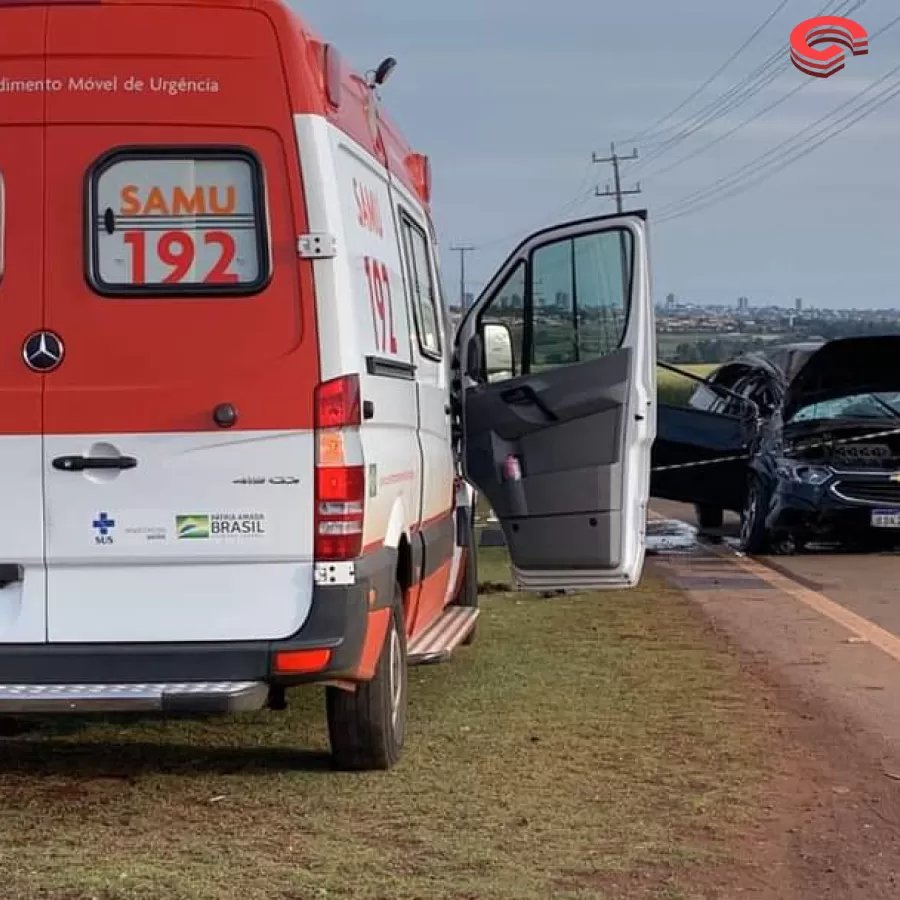 ACIDENTE NA PR317 TIRA A VIDA DE ADVOGADO MOURÃOENSE