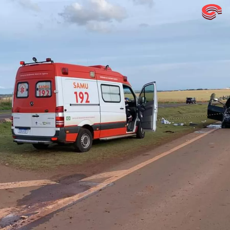 ACIDENTE NA PR317 TIRA A VIDA DE ADVOGADO MOURÃOENSE