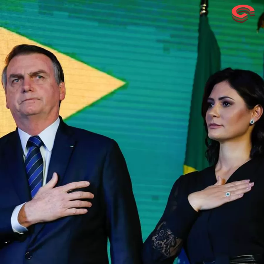 MORAES AUTORIZA QUEBRA DE SIGILO BANCÁRIO DE BOLSONARO E MICHELLE