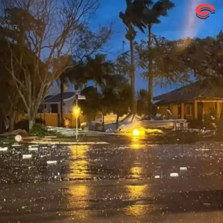 MUNICÍPIOS DO PARANÁ TEM ESTRAGOS CAUSADOS POR TEMPORAL