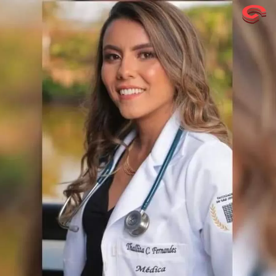 MÉDICA DE 28 ANOS É ENCONTRADA MORTA DENTRO DE MALA