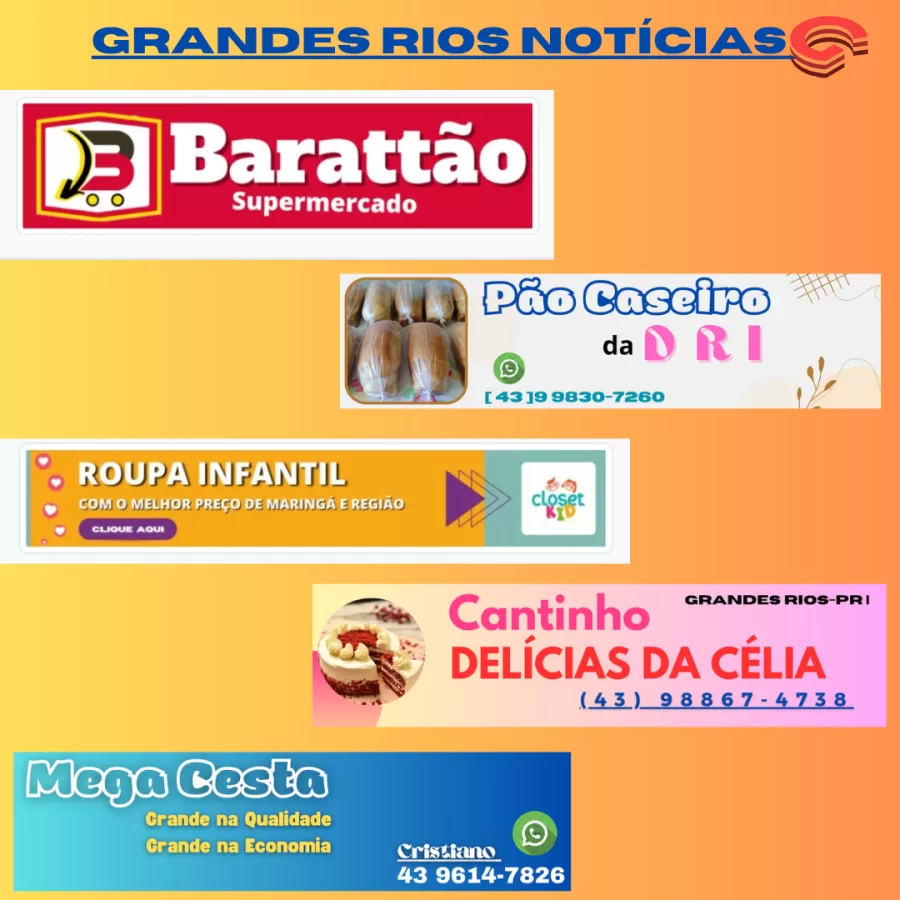 Conheça as empresas parceira do nosso site Grandes Rios Notícias|