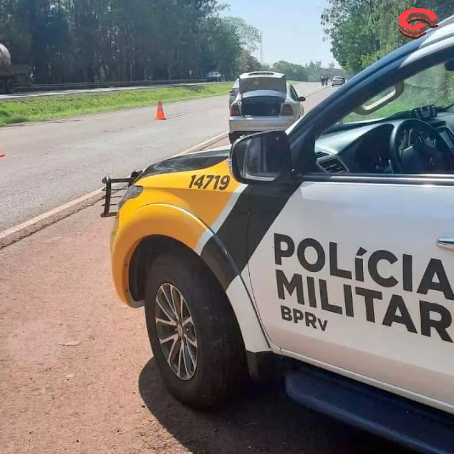 POLICIAMENTO NAS RODOVIAS GERA 5.021 FLAGRANTES DE EXCESSO DE VELOCIDADE