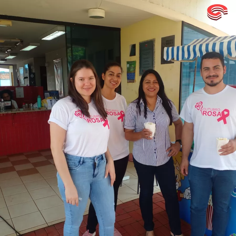 A Secretaria de saúde do município de Grandes Rios promoveu Ação de Saúde no município. 