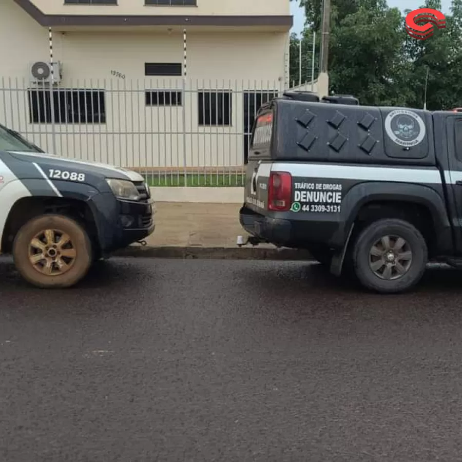 Operação Segura em Sarandi e Maringá 