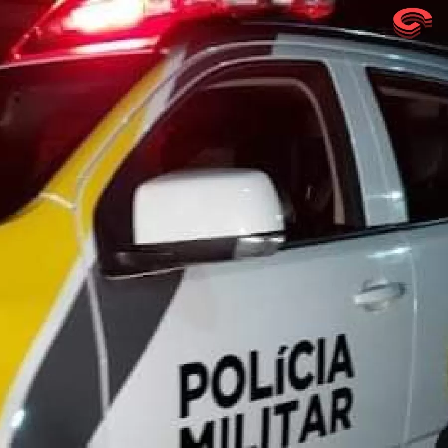 Polícia Militar registar lesão corporal em Grandes Rios