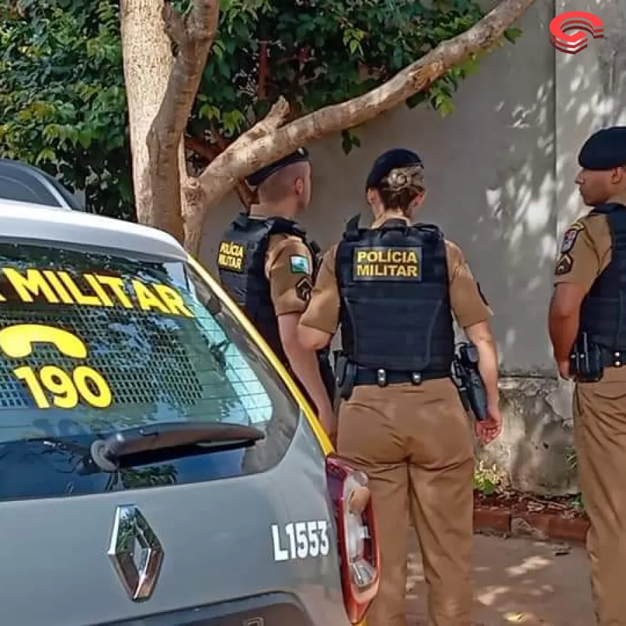 Residência é alvejada por mais de 15 tiros de pistola