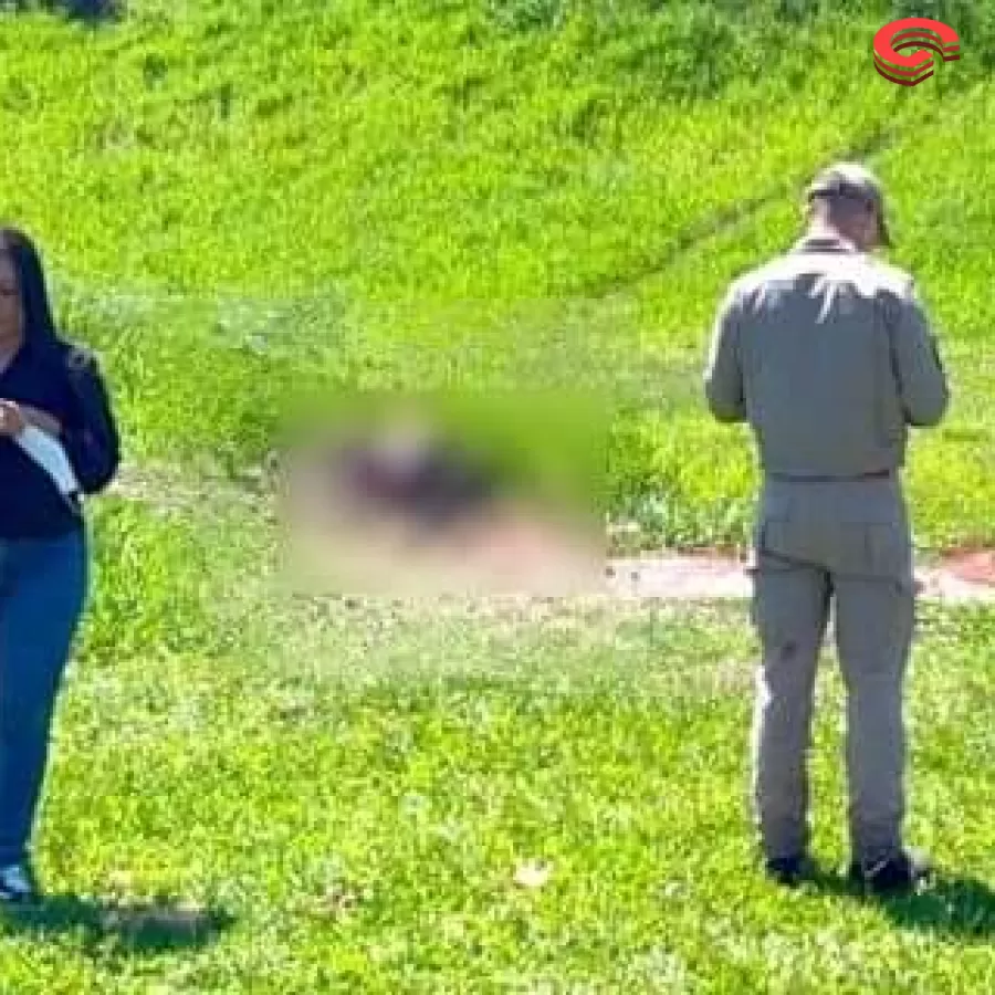 CORPO DE JOVEM QUE ESTAVA DESAPARECIDO, É ENCONTRADO PARCIALMENTE QUEIMADO