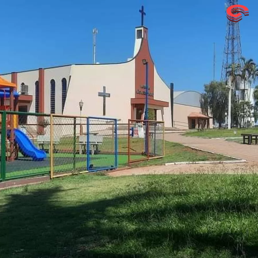 Parabéns Grandes Rios-57°anos 