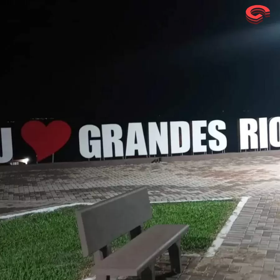 GRANDES RIOS: Você conhece o município de Grandes Rios? Veja algumas fotos que preparamos.