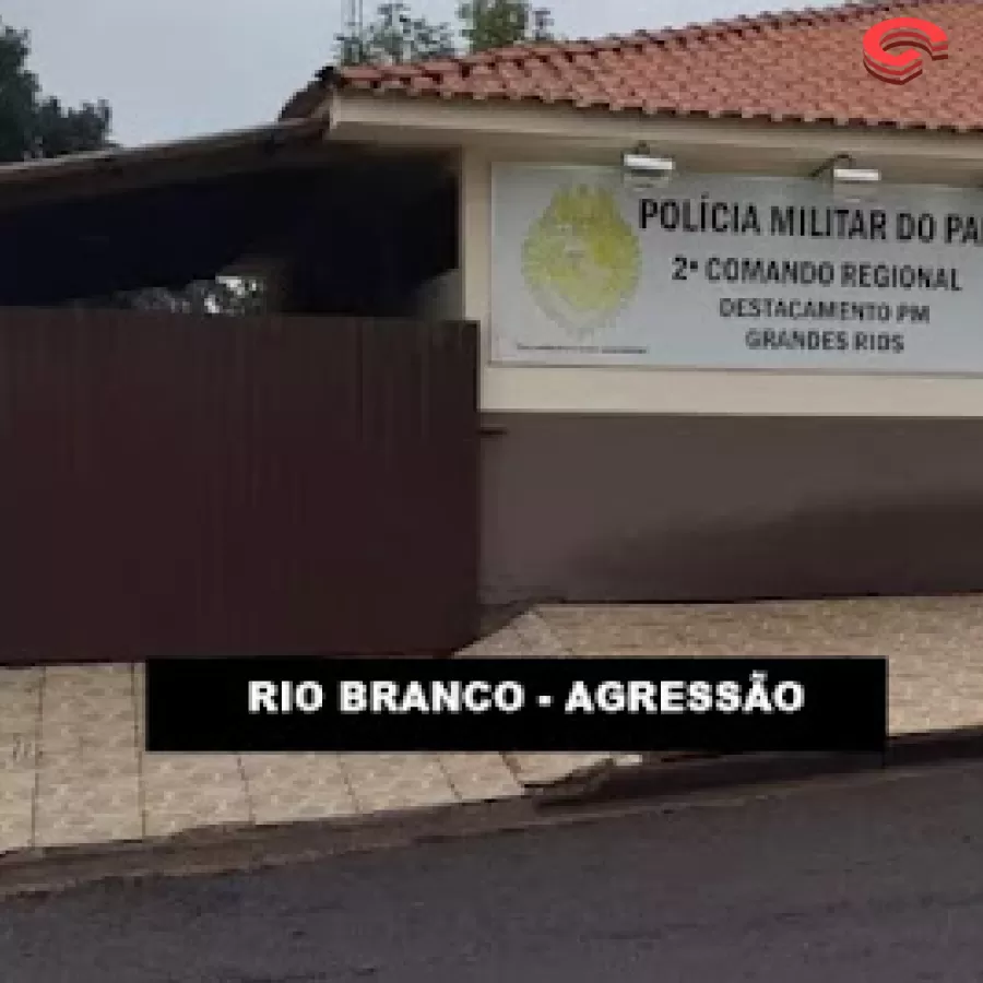 Mulheres de Grandes Rios vão usar banheiro em lanchonete de Rio Branco do Ivaí e acabam sendo agredidas. 