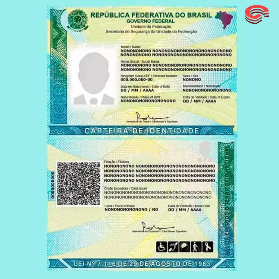 10 milhões de Brasileiros já tem a nova carteira de identidade 